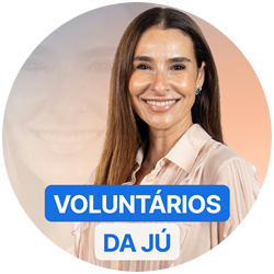 Voluntários da Jú